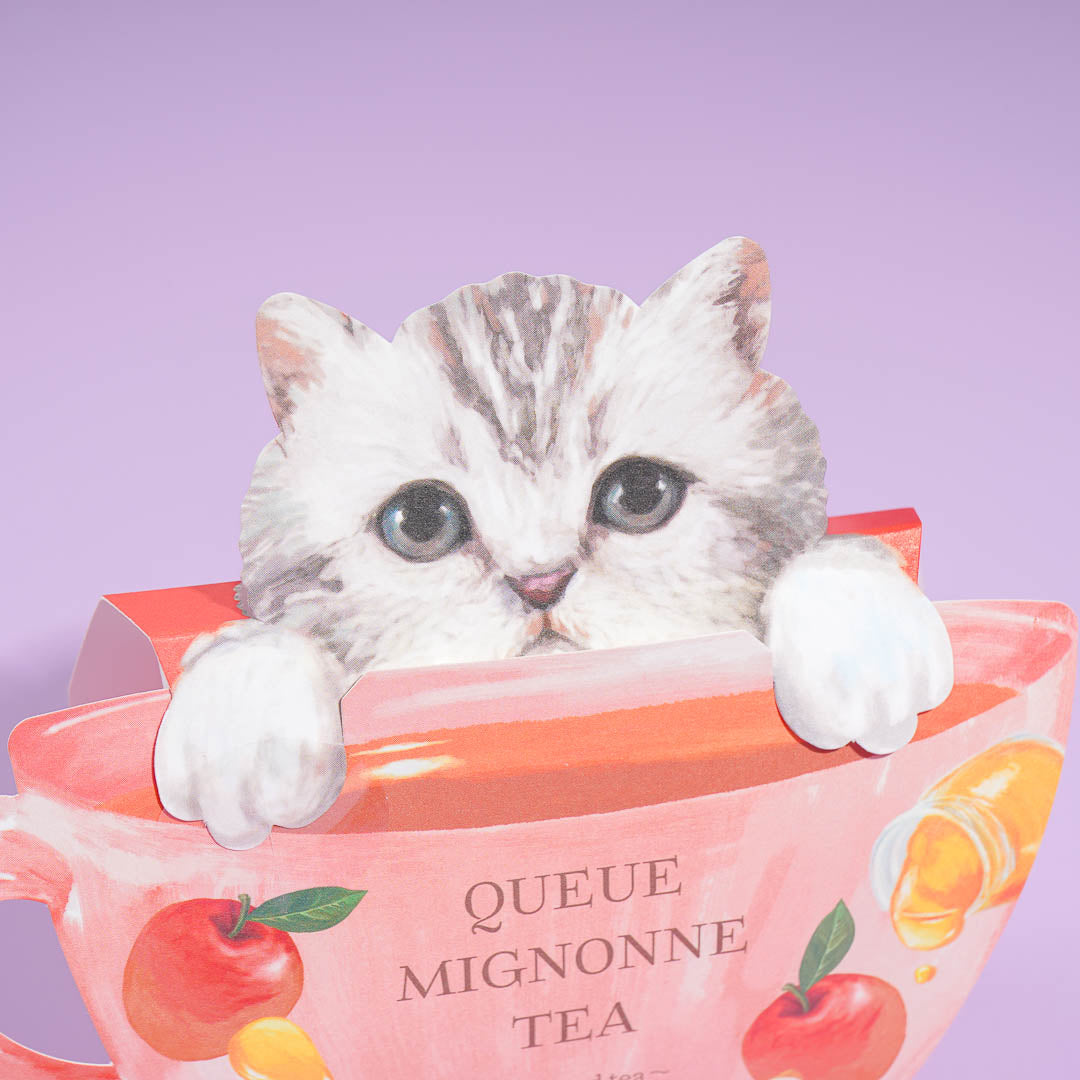 Queue Mignone Apple & Honey Tea