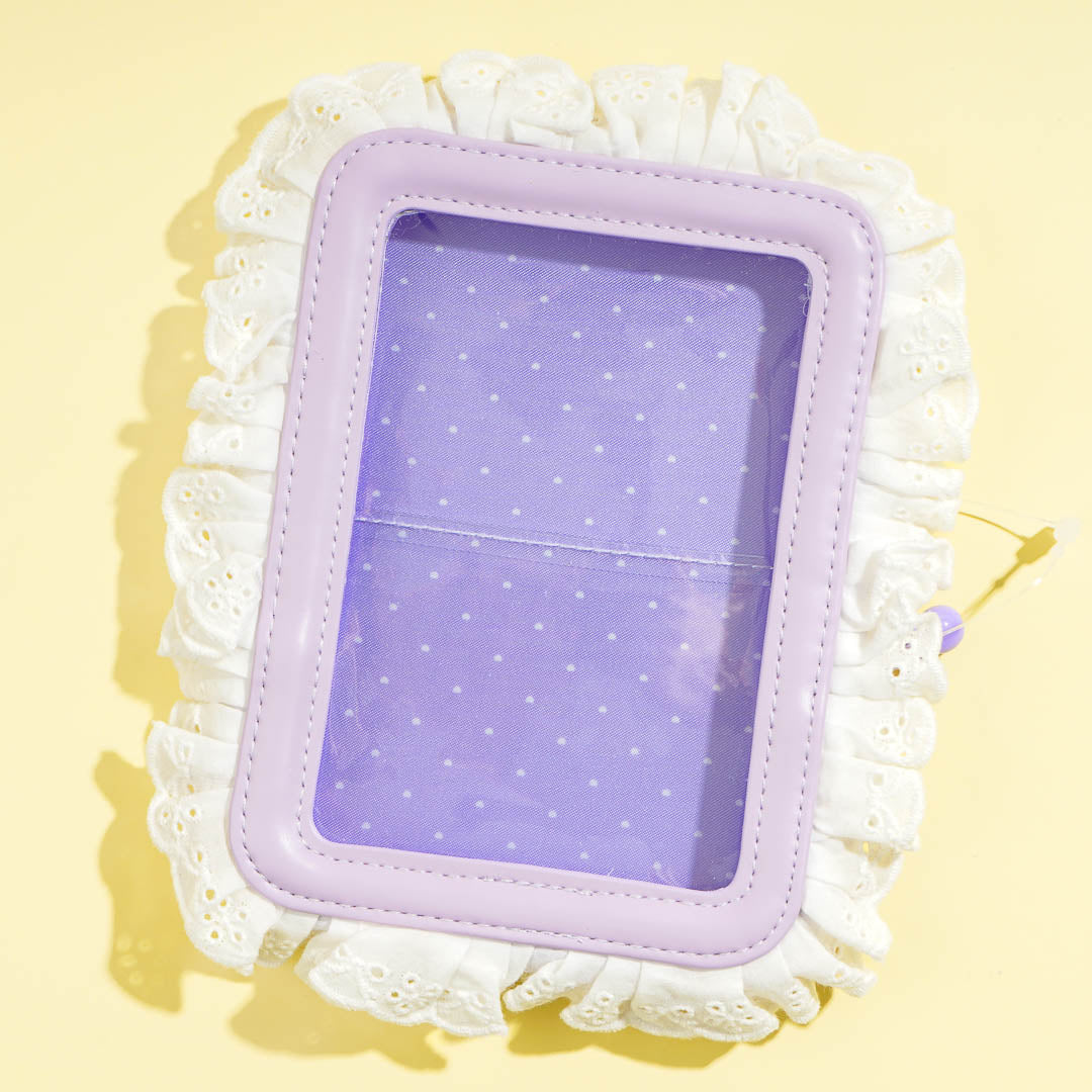 Kuromi Baby Cradle Pouch