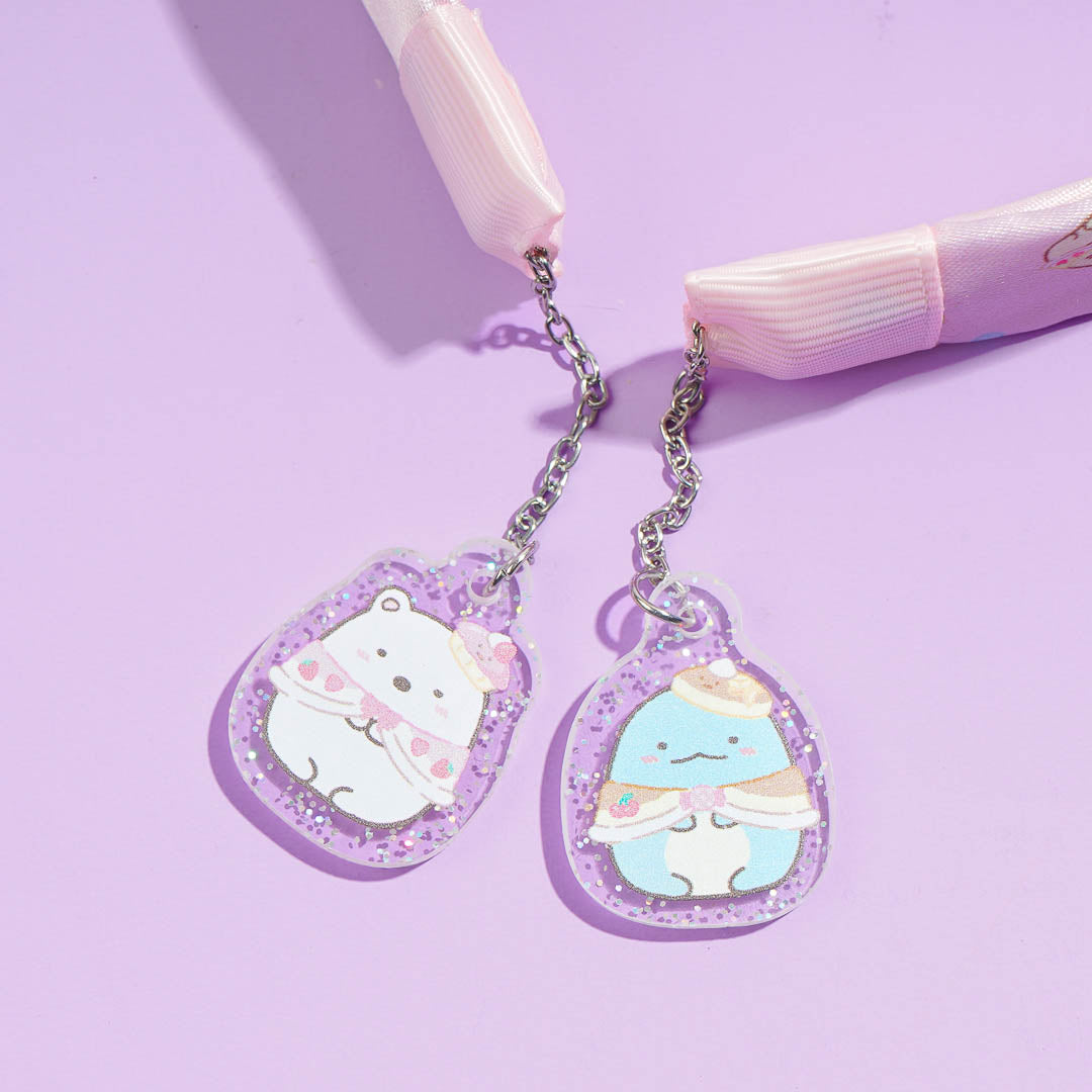 Sumikko Gurashi Sweets Headband With Earrings