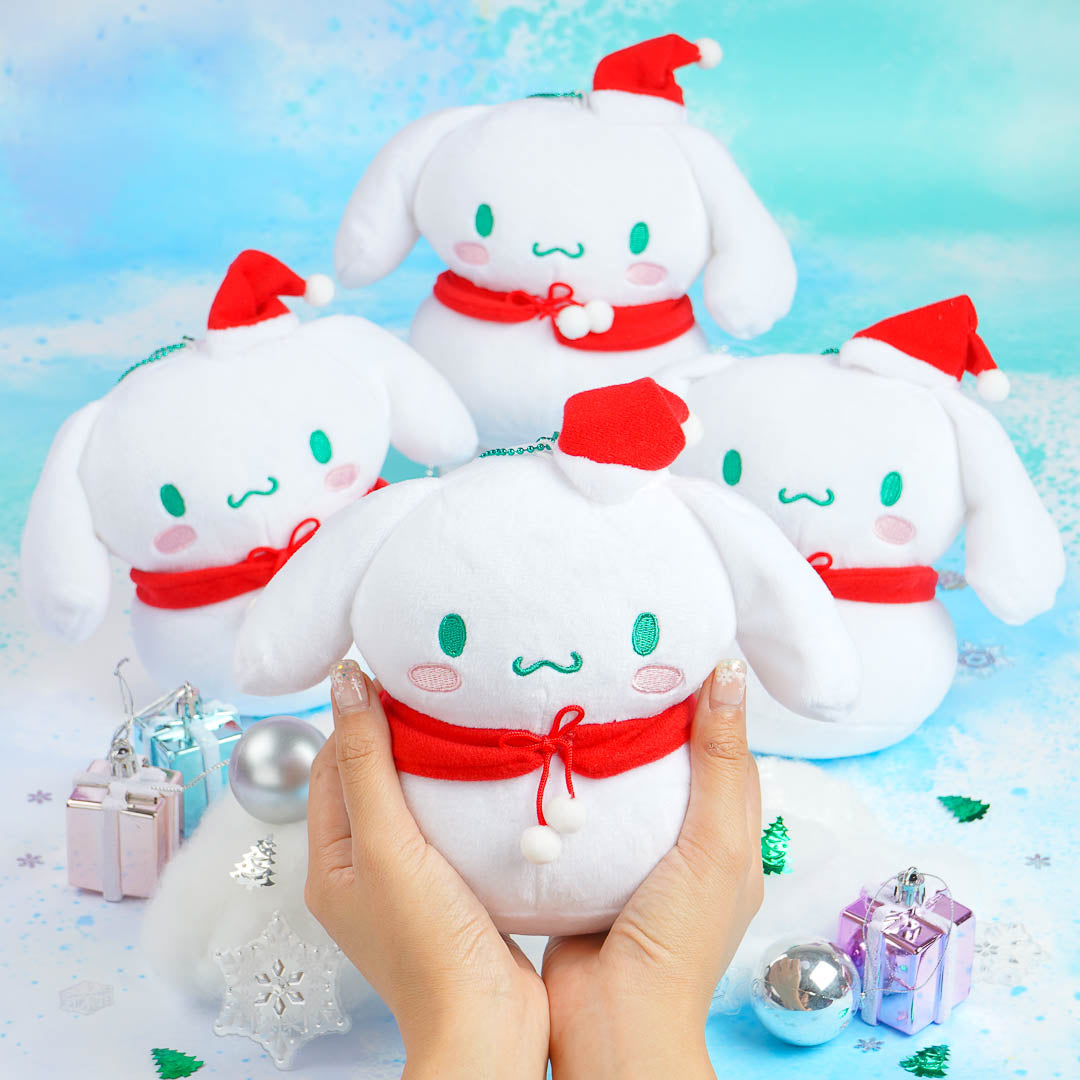 Cinnamoroll Christmas Plushie - Medium