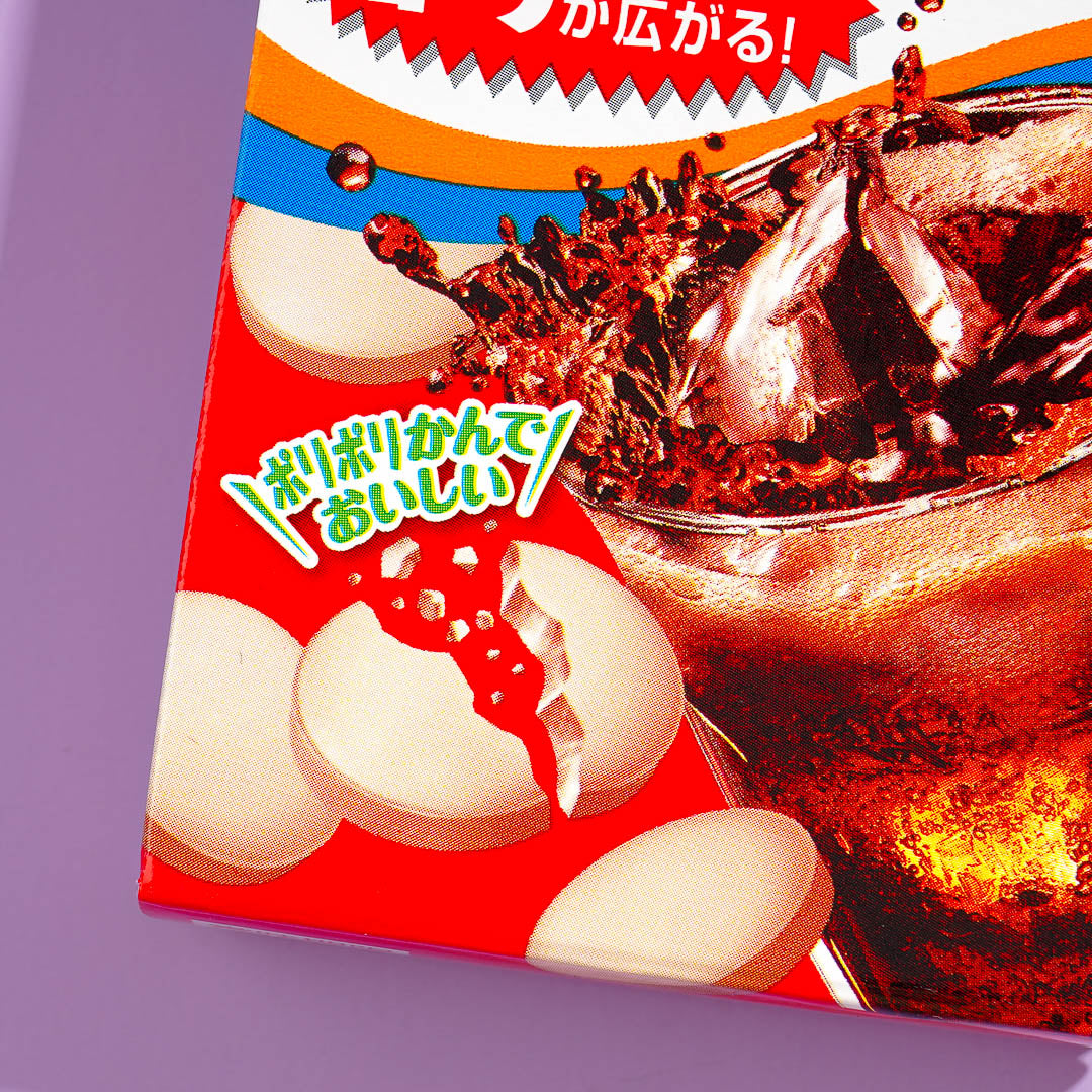 Atrion Cola Punch Ramune Candy