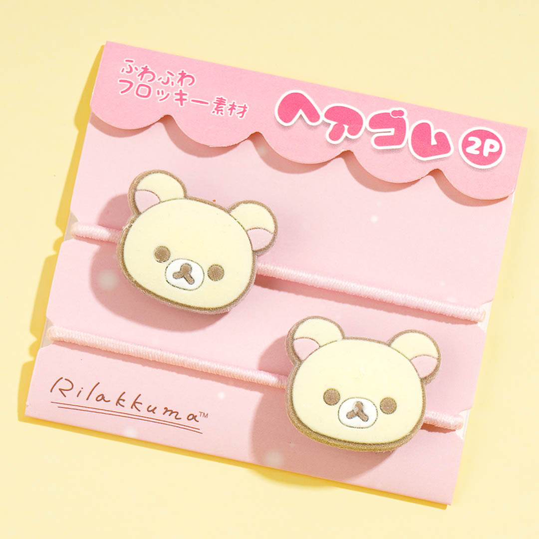 Korilakkuma Velvet Hair Tie