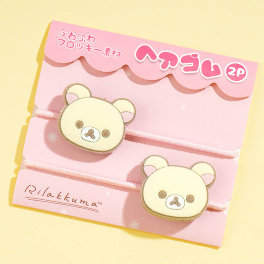 Korilakkuma Velvet Hair Tie