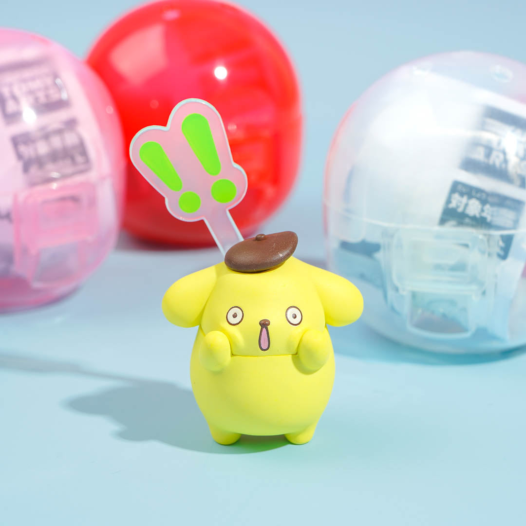 Sanrio Characters Pikoon! Kokoro Figure Gachapon