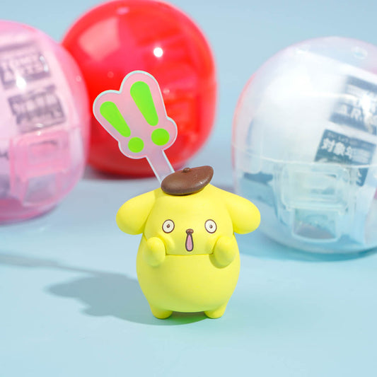 Sanrio Characters Pikoon! Kokoro Figure Gachapon