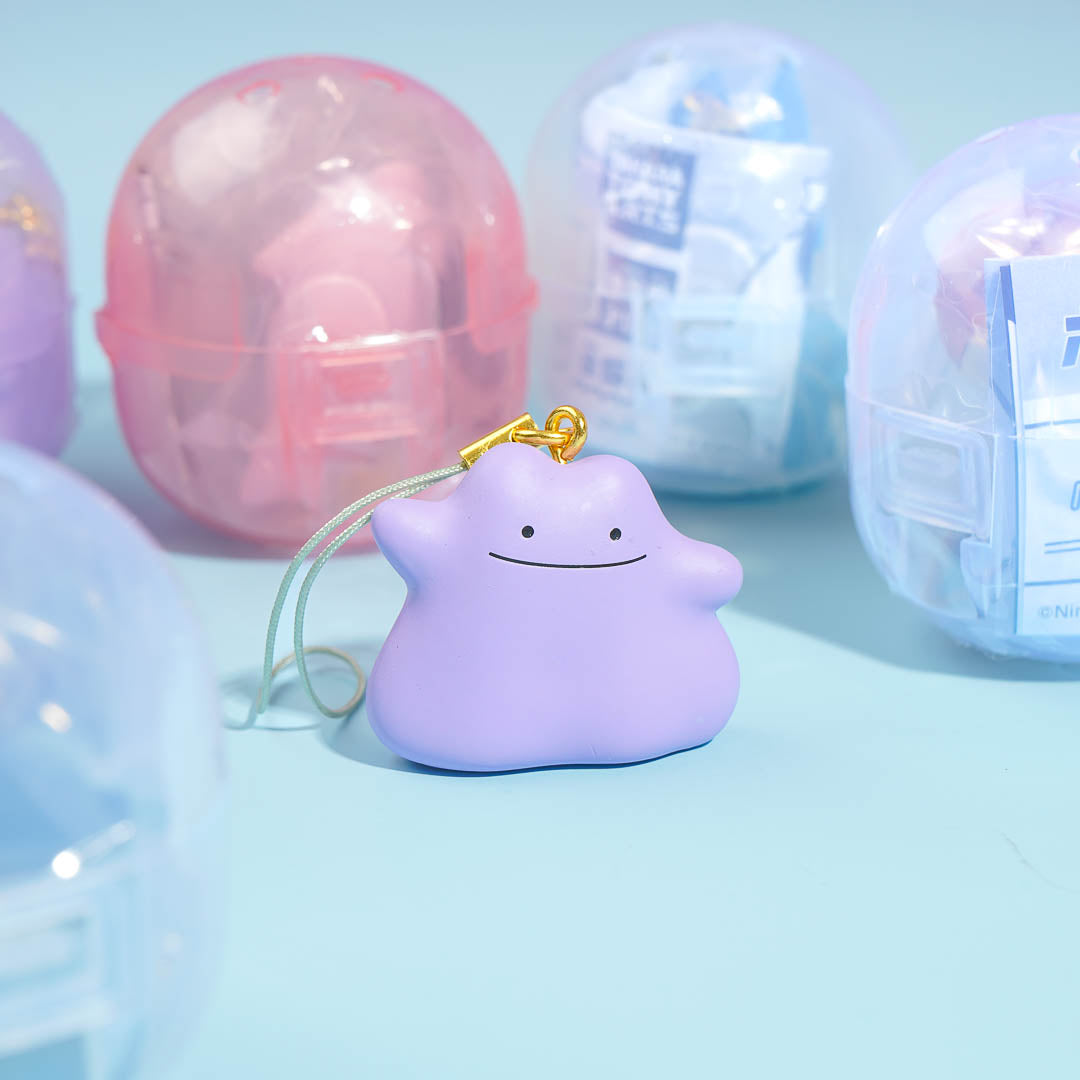 Pokemon Petanko Charm Gachapon