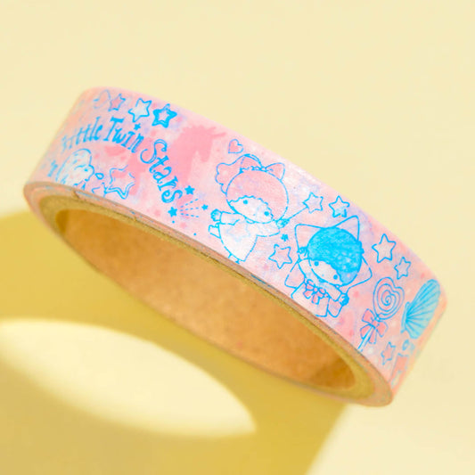 Little Twin Stars Magical Masking Tape