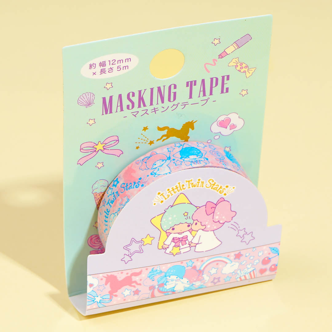 Little Twin Stars Magical Masking Tape