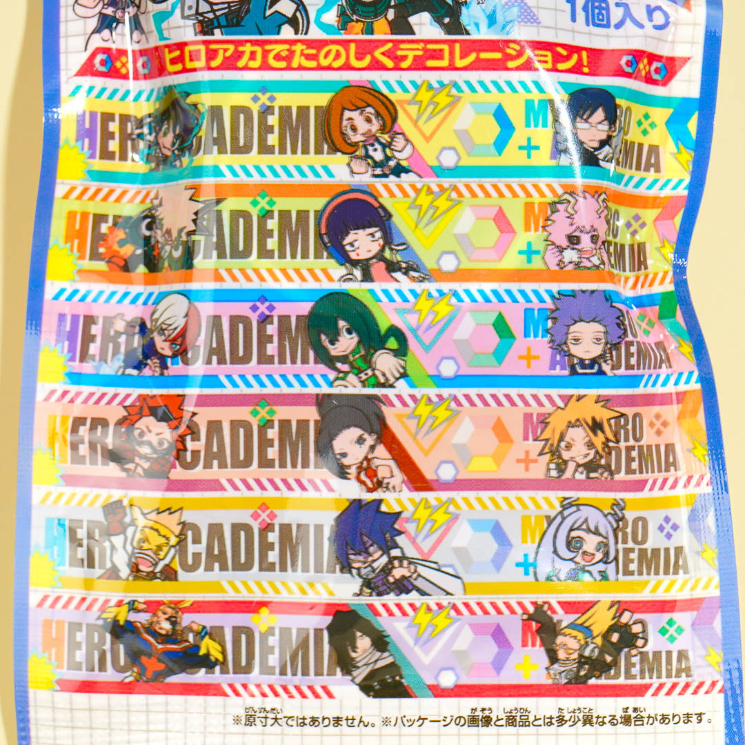 My Hero Academia Collectible Masking Tape
