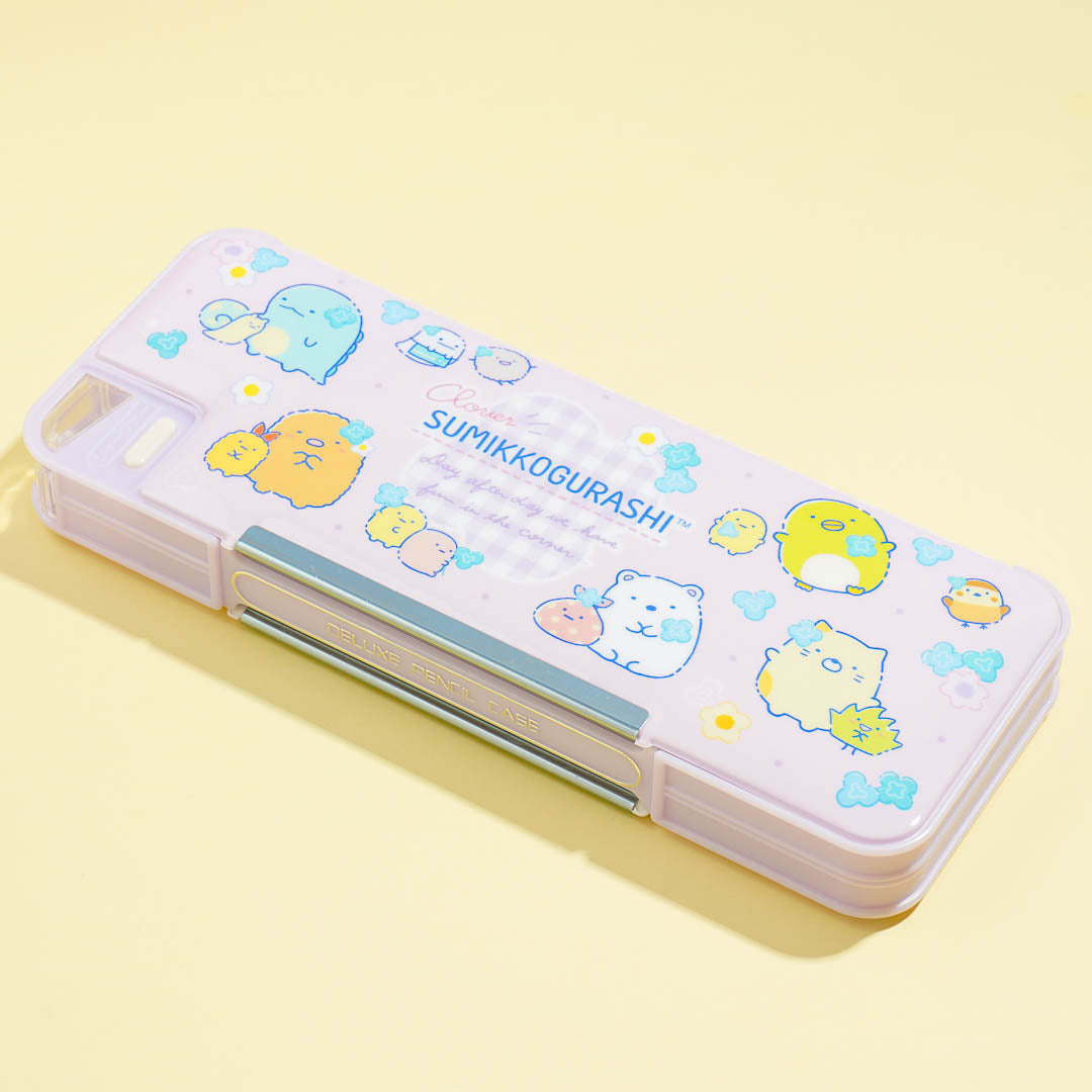 Sumikko Gurashi Deluxe Pencil Case