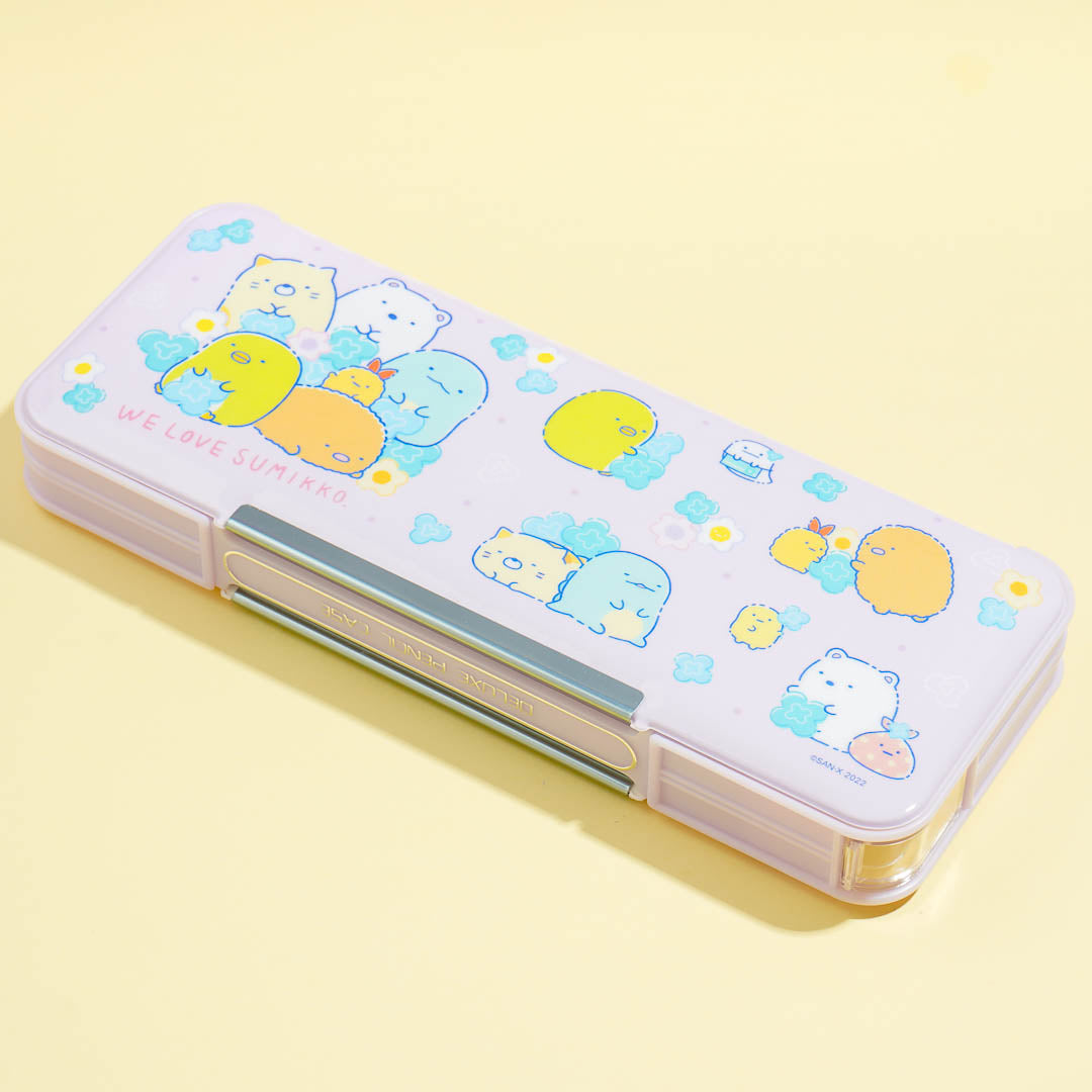 Sumikko Gurashi Deluxe Pencil Case