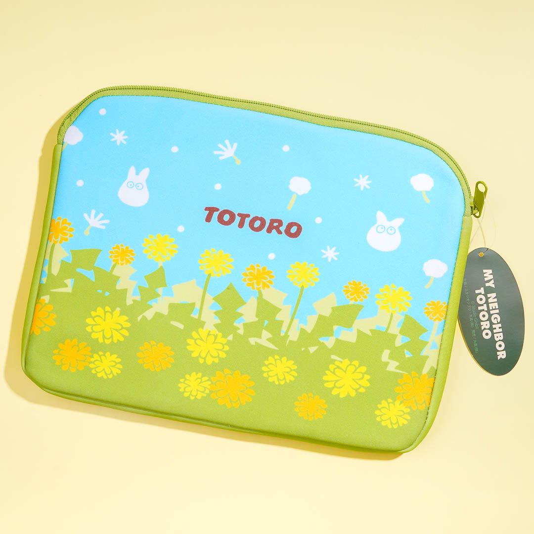 Totoro Dandelion Pouch