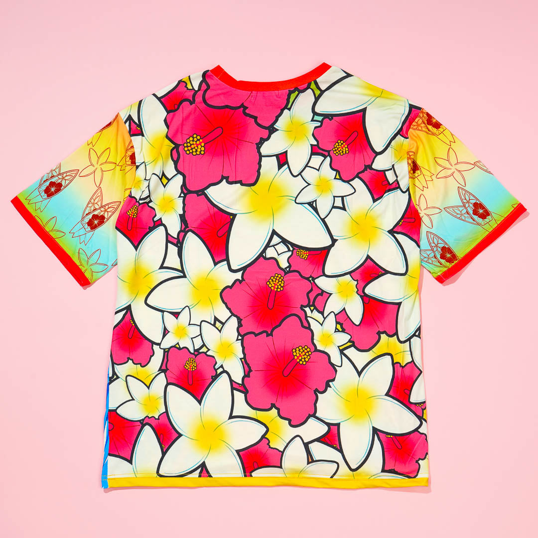 ACDC Rag Aloha Pyscho Summer Shirt