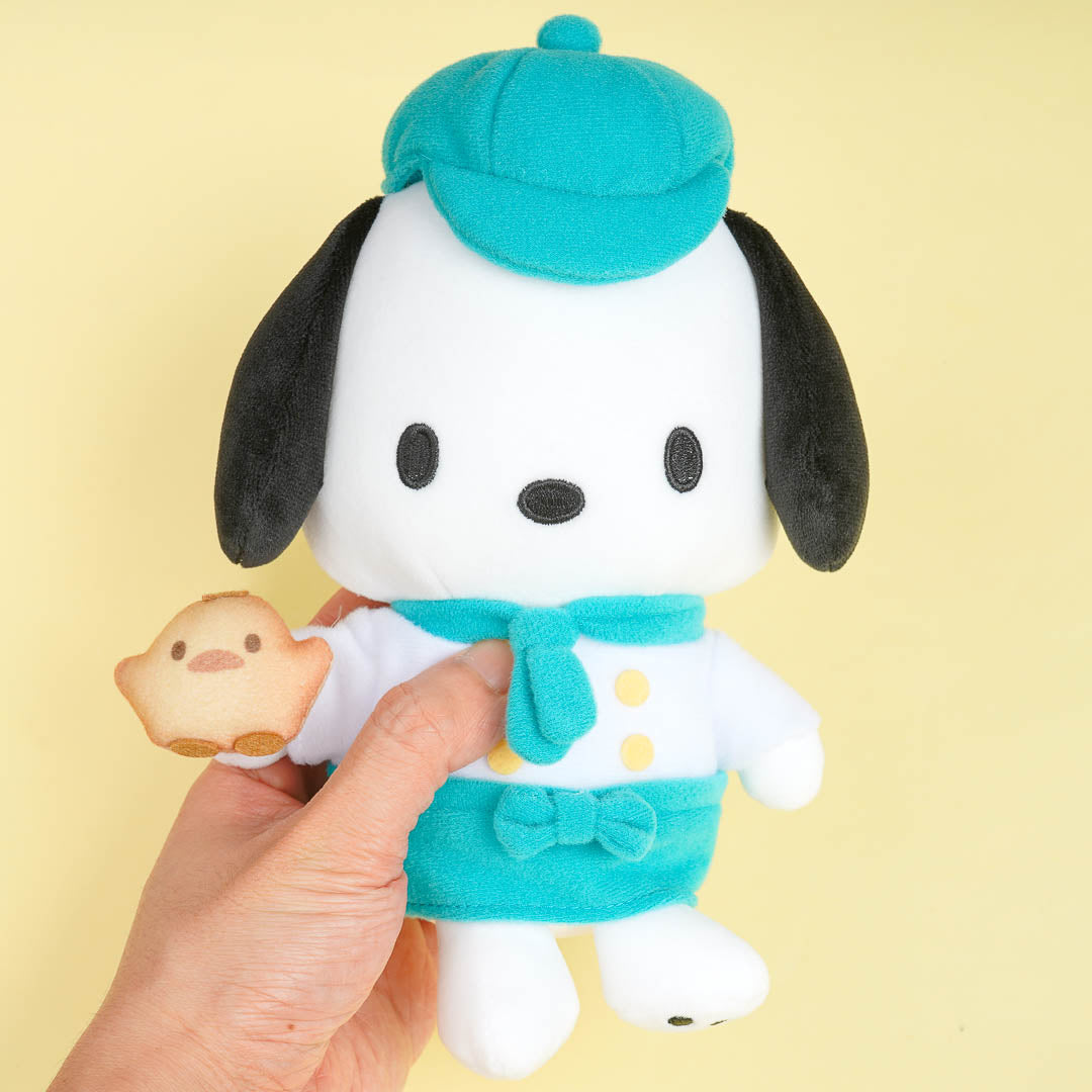 Pochacco Sanrio Bakery Plushie - Mini