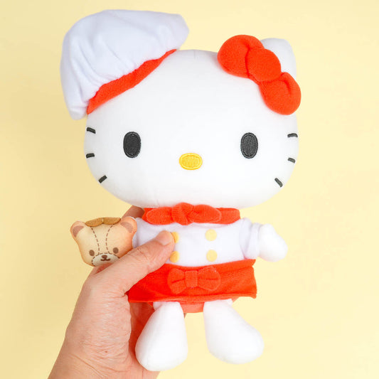 Hello Kitty Sanrio Bakery Plushie - Mini