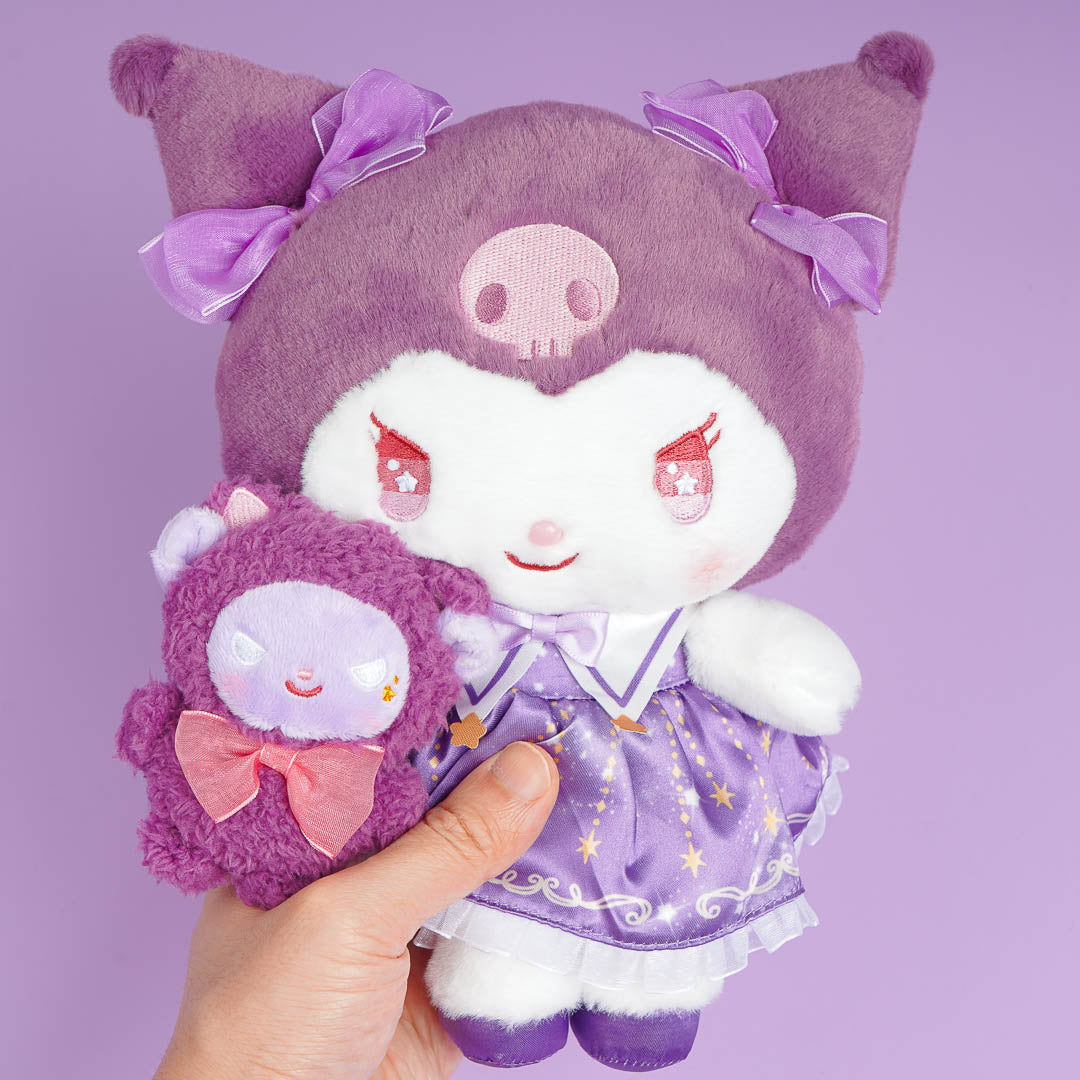 Kuromi Magical Girl Plushie - Medium