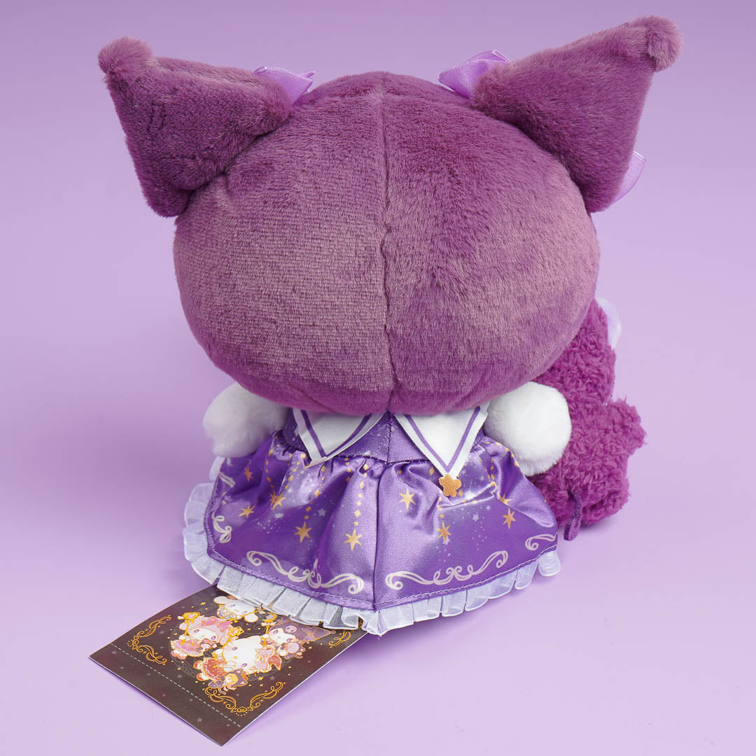 Kuromi Magical Girl Plushie - Medium