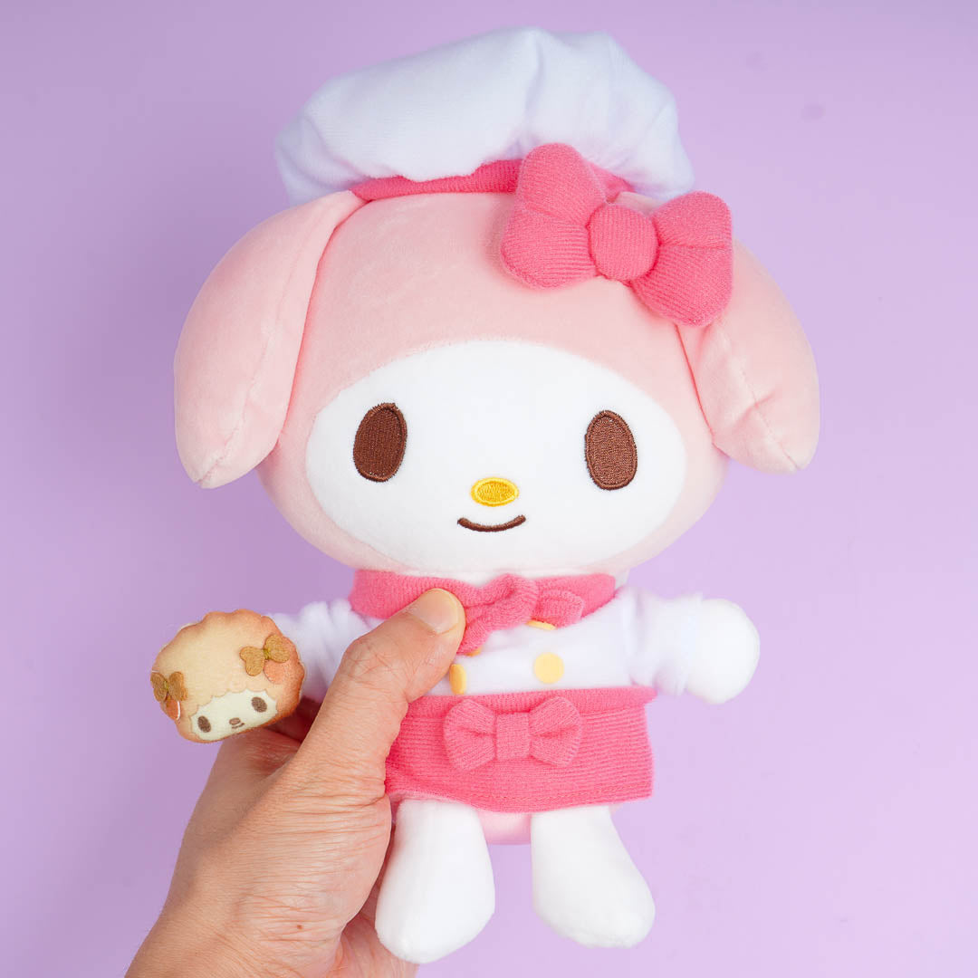 My Melody Sanrio Bakery Plushie - Mini