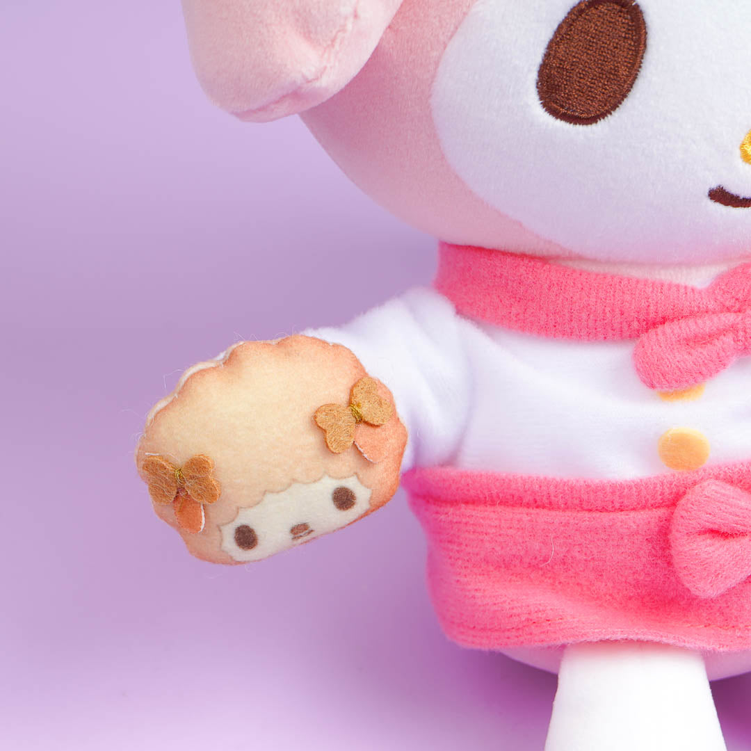 My Melody Sanrio Bakery Plushie - Mini