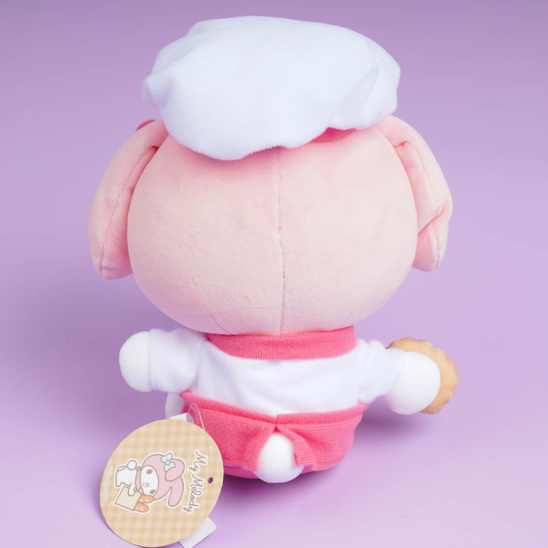 My Melody Sanrio Bakery Plushie - Mini