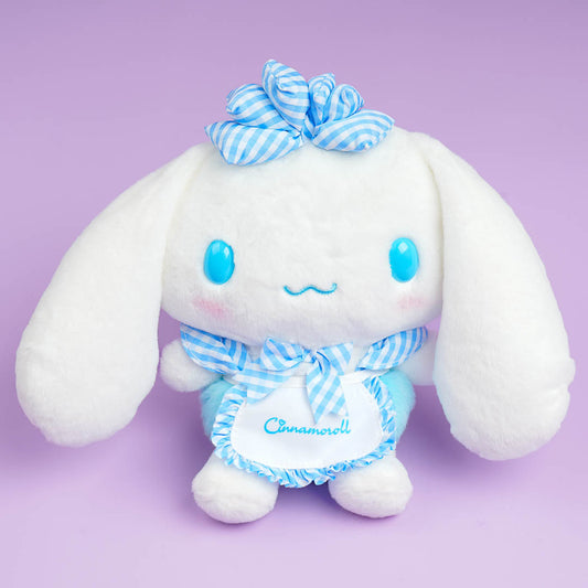 Cinnamoroll Sky Blue Lolita Plushie - Mini