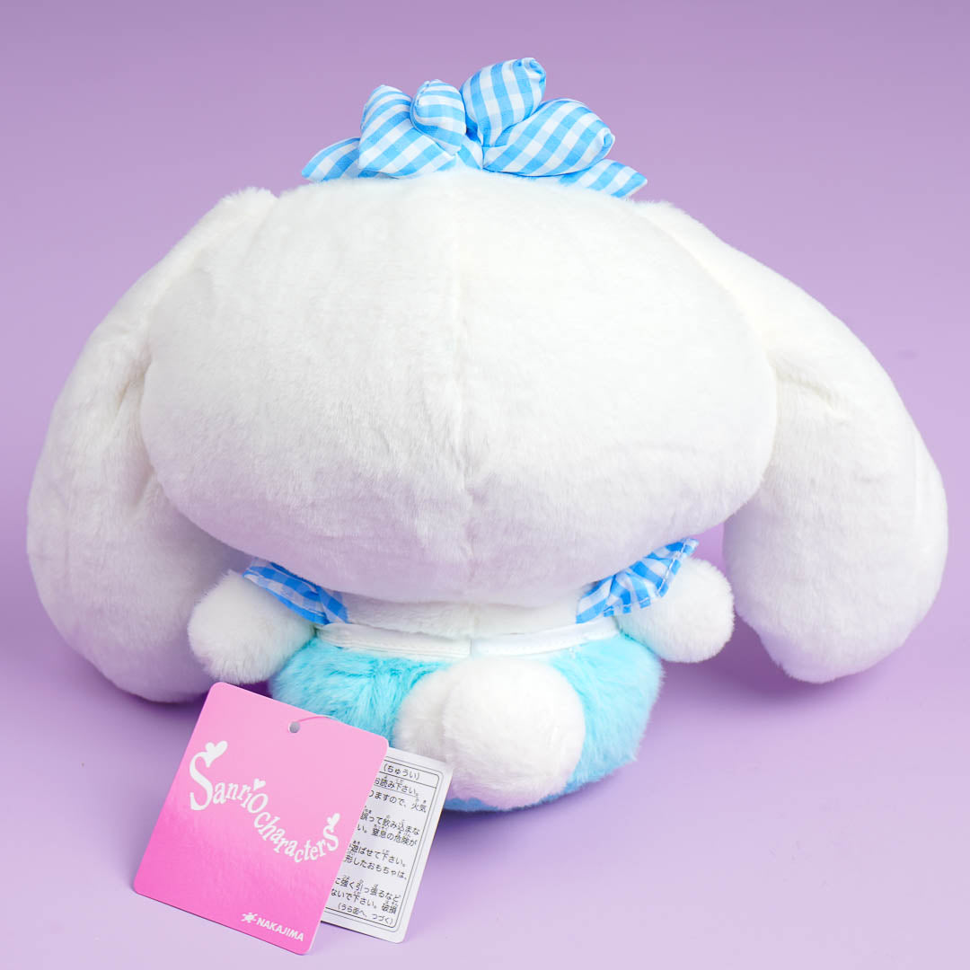 Cinnamoroll Sky Blue Lolita Plushie - Mini