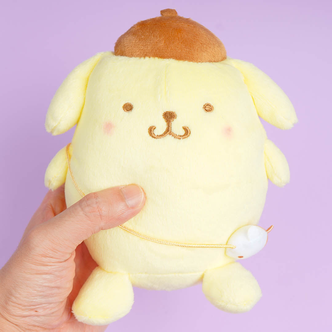 Pompompurin Nostalgia Plushie - Medium