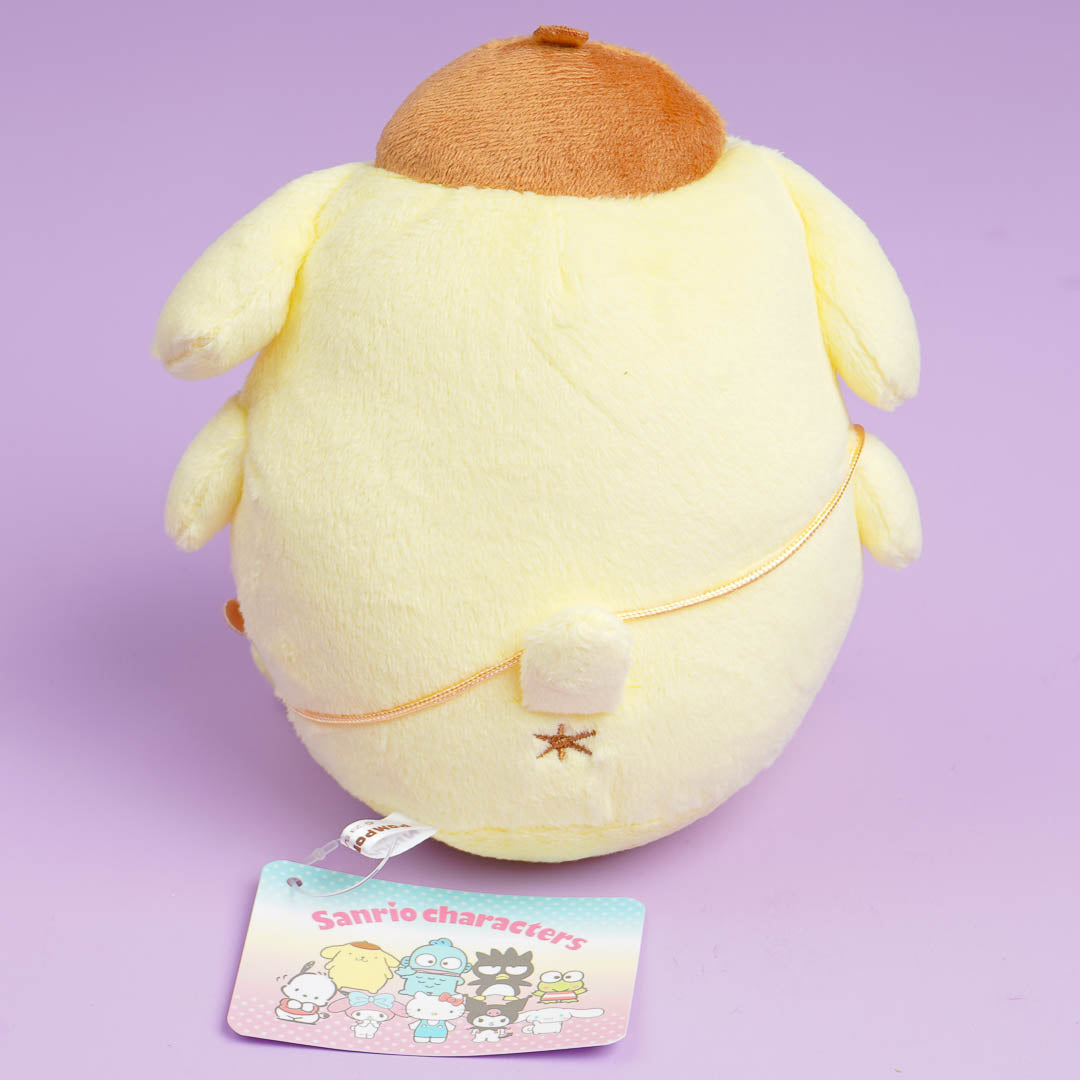 Pompompurin Nostalgia Plushie - Medium