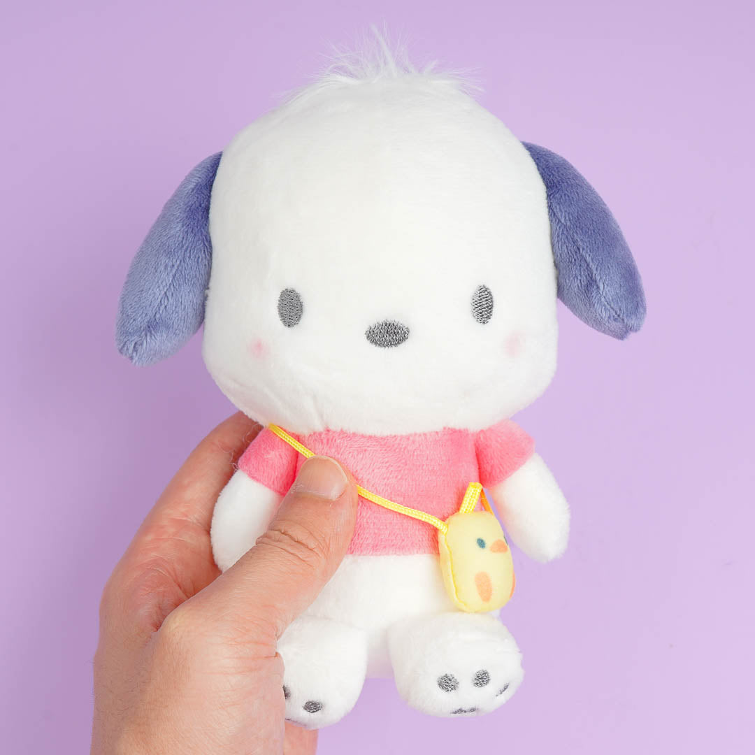 Pochacco Nostalgia Plushie - Medium
