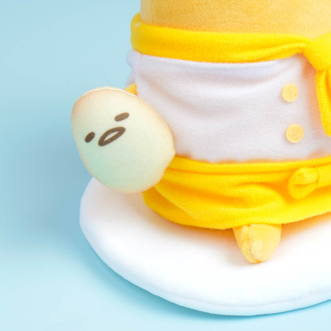 Gudetama Sanrio Bakery Plushie - Mini