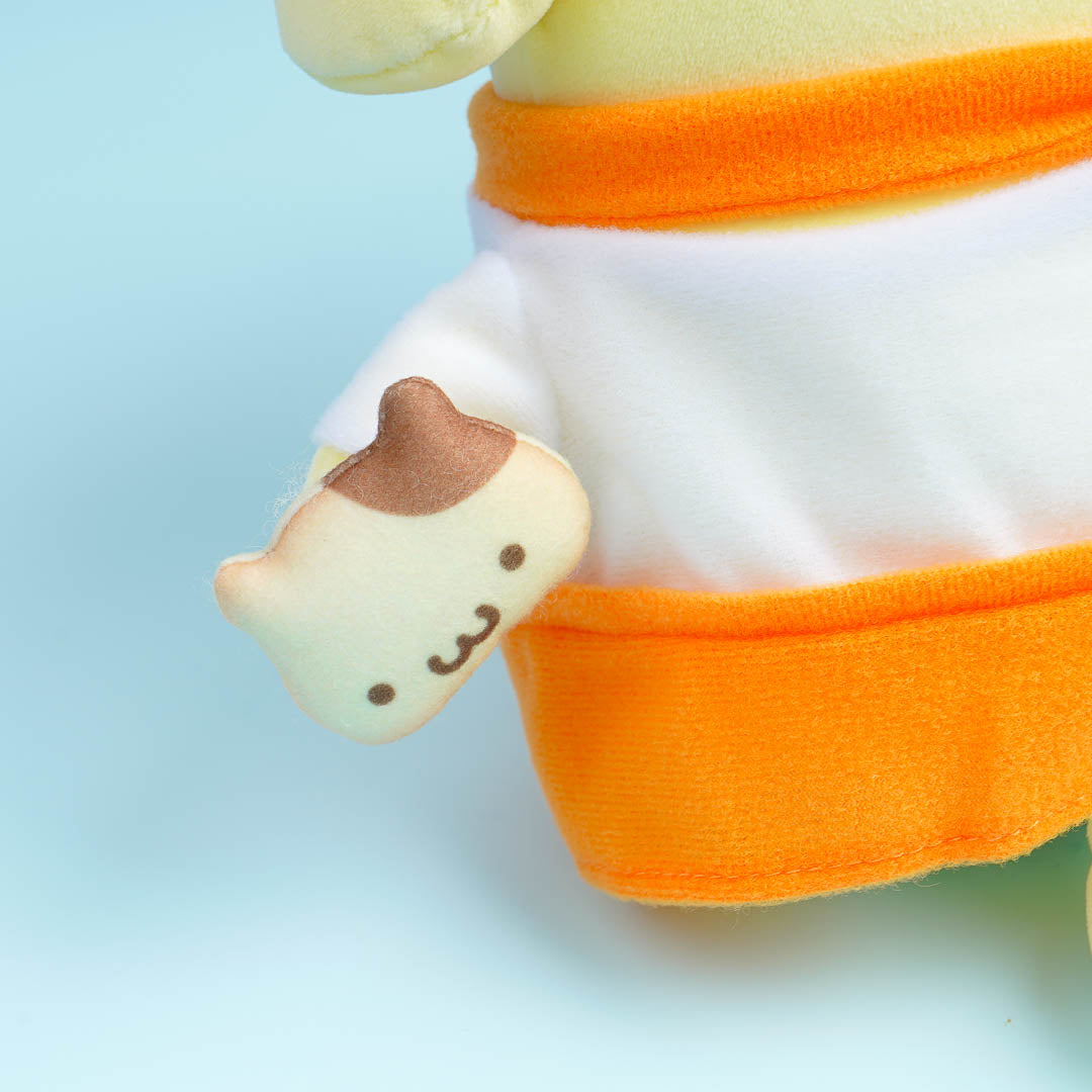 Pompompurin Sanrio Bakery Plushie - Mini
