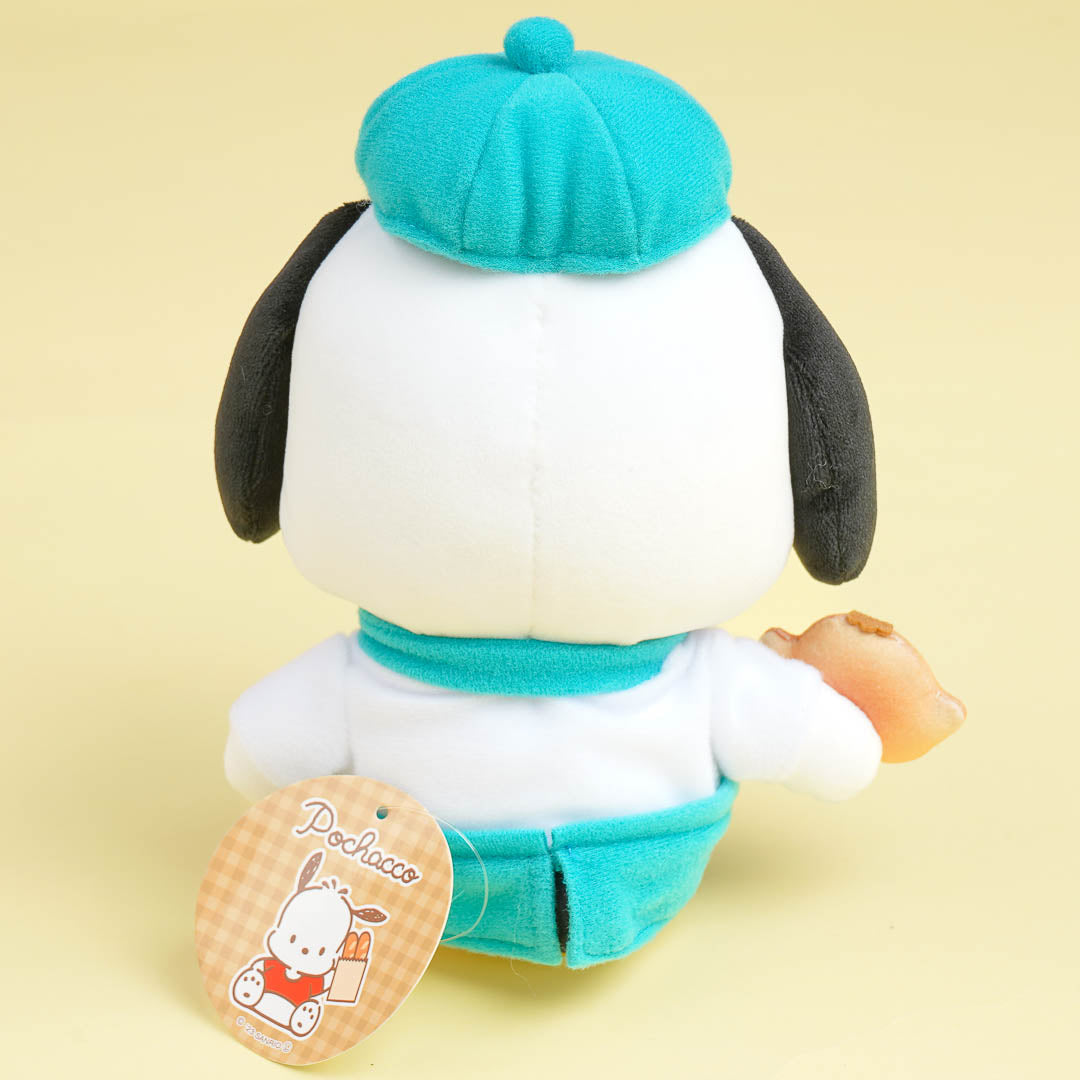 Pochacco Sanrio Bakery Plushie - Mini