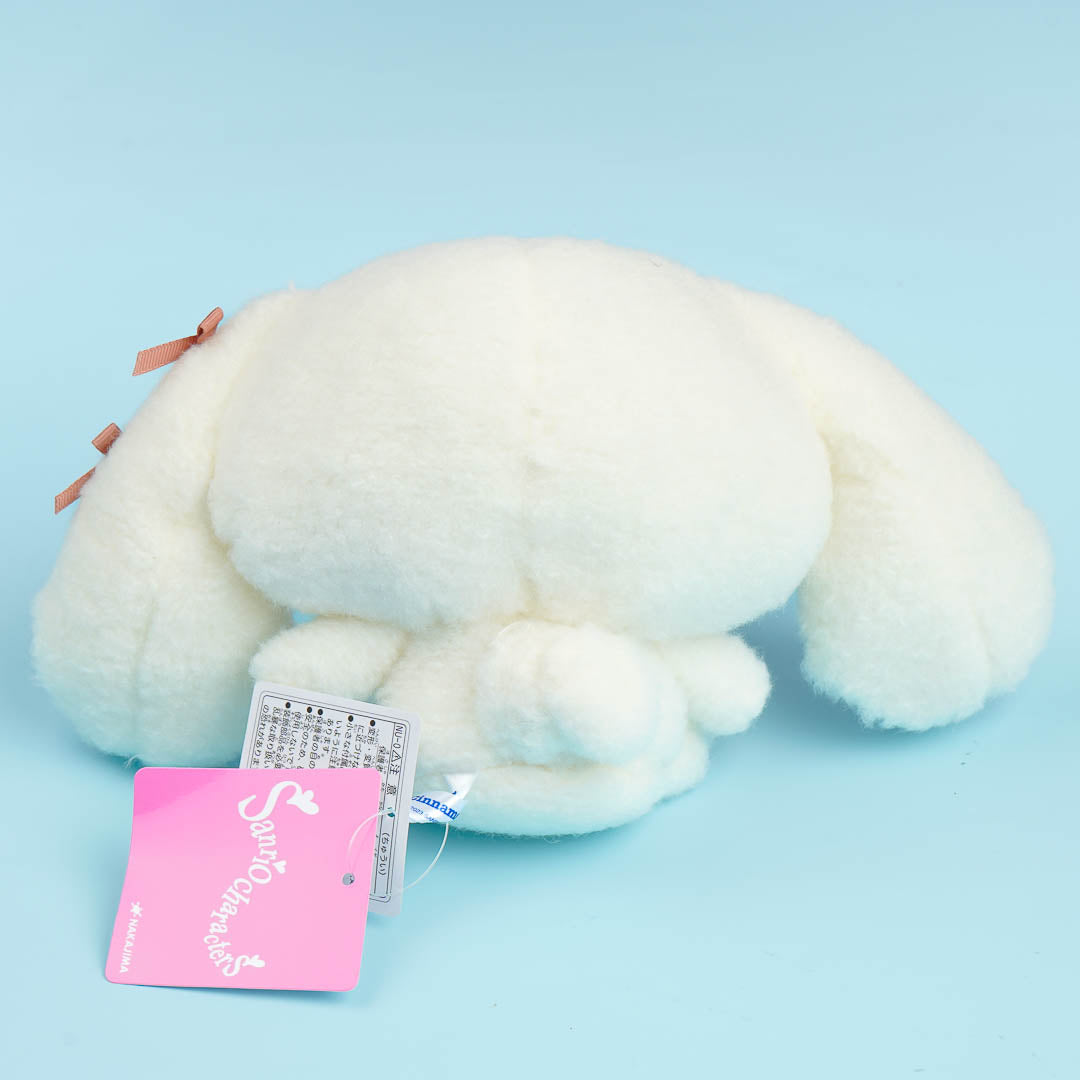 Cinnamoroll Howa Mocha Check Plushie - Medium