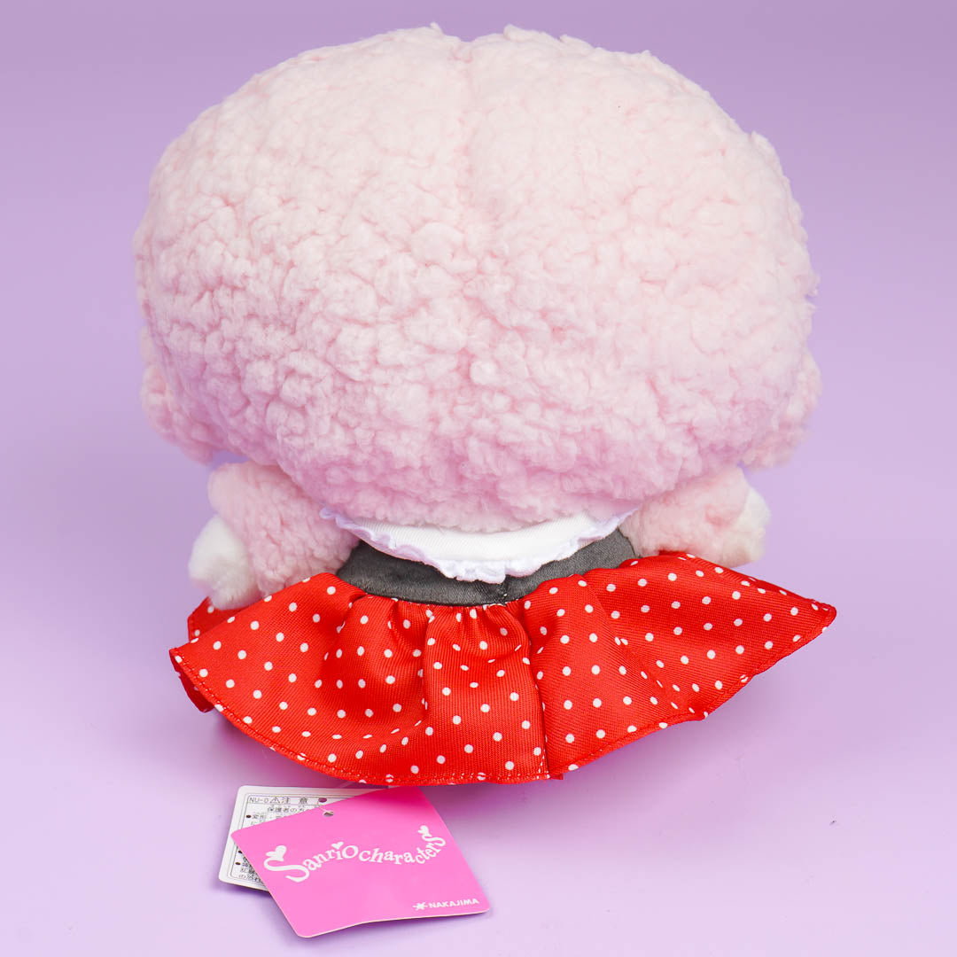 My Sweet Piano Retro Red Plushie - Medium
