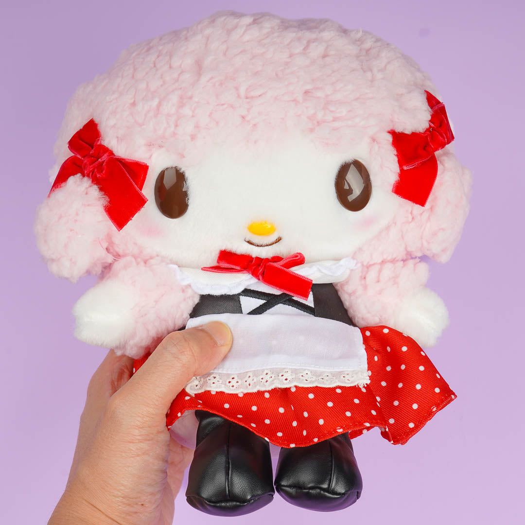 My Sweet Piano Retro Red Plushie - Medium