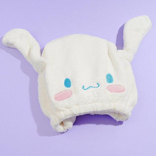 Cinnamoroll Fluffy Hair cap