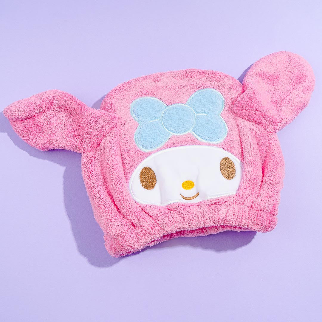 My Melody Fluffy Hair Cap