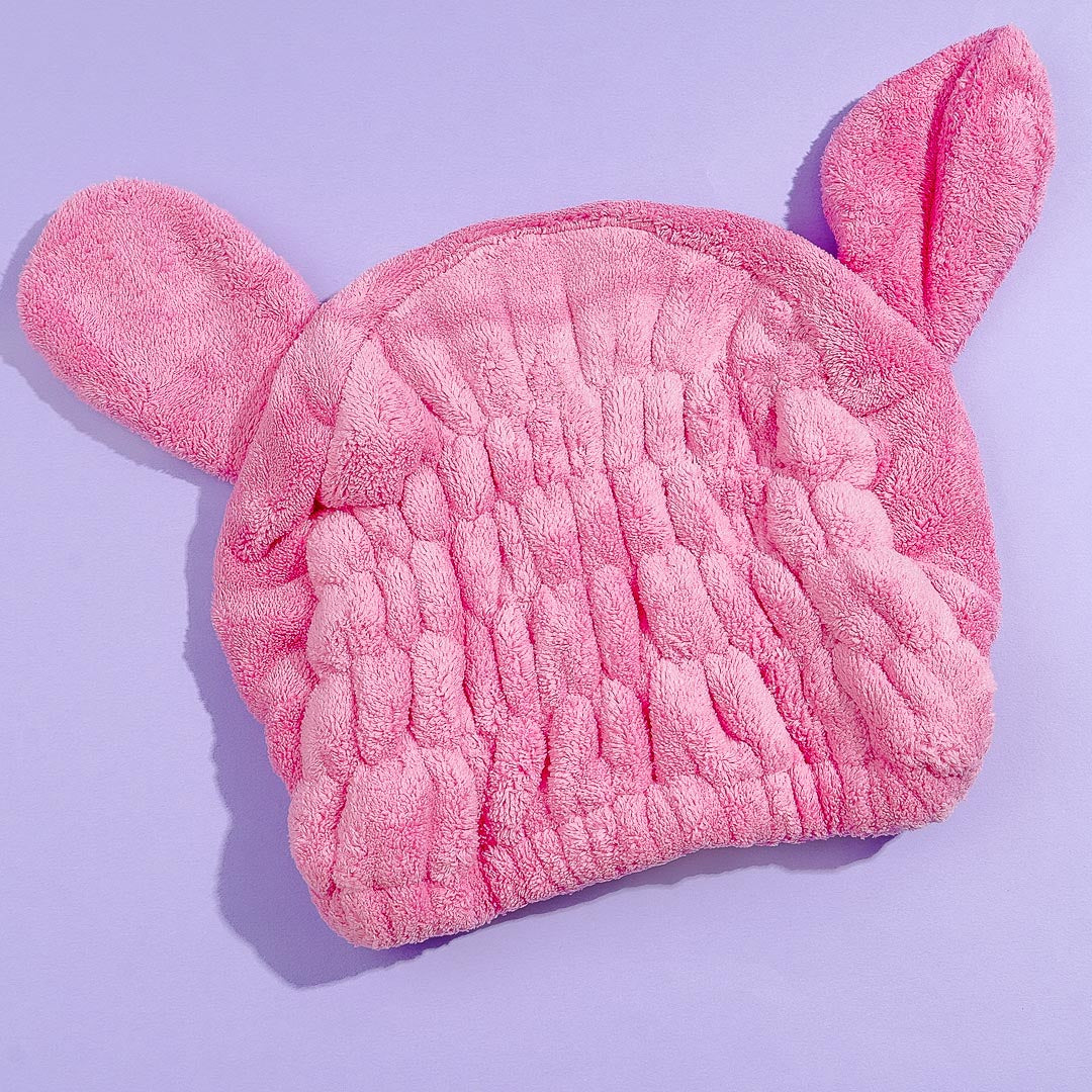 My Melody Fluffy Hair Cap