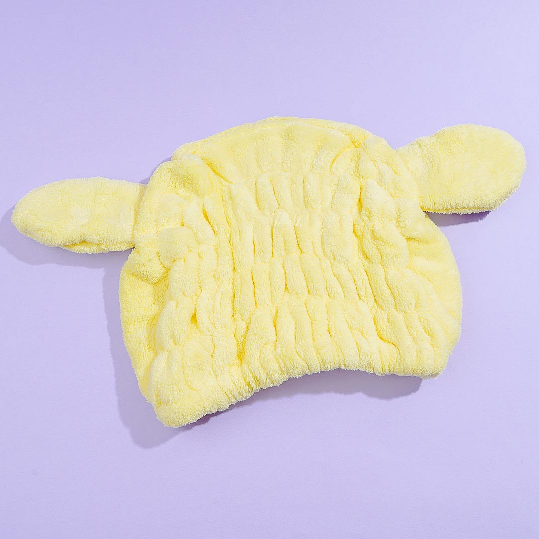 Pompompurin Fluffy Hair Cap
