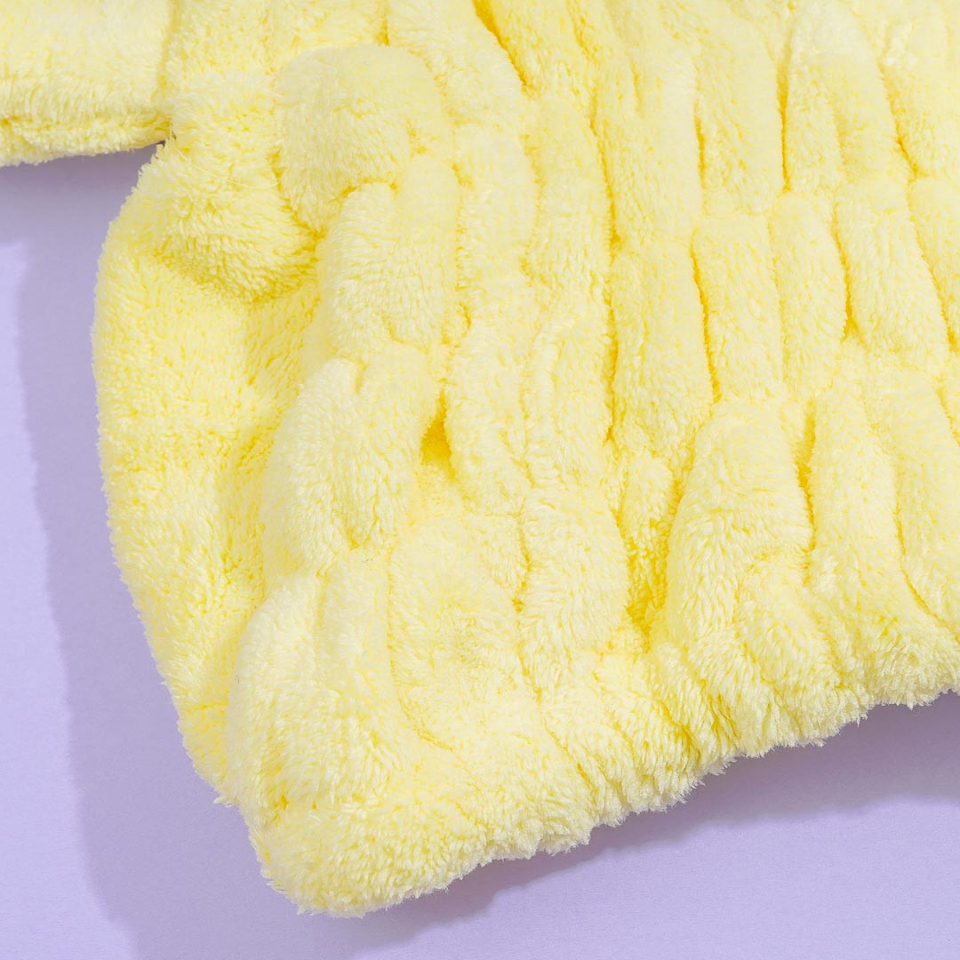 Pompompurin Fluffy Hair Cap