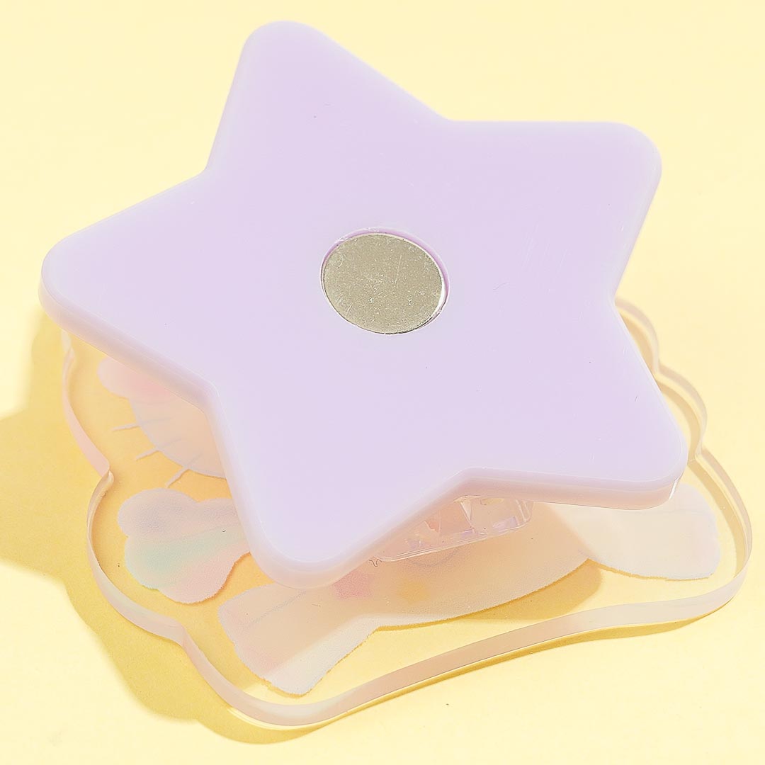 Hello Kitty Unicorn Magnetic Clip