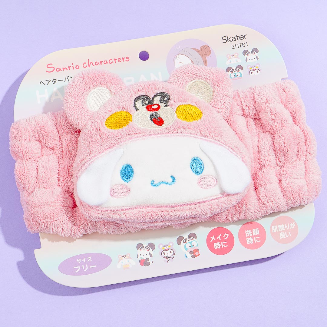 Cinnamoroll Fluffy Bear Headband