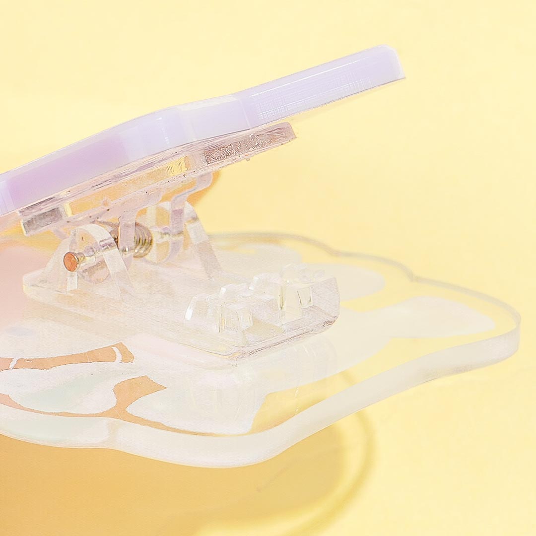 Hello Kitty Unicorn Magnetic Clip