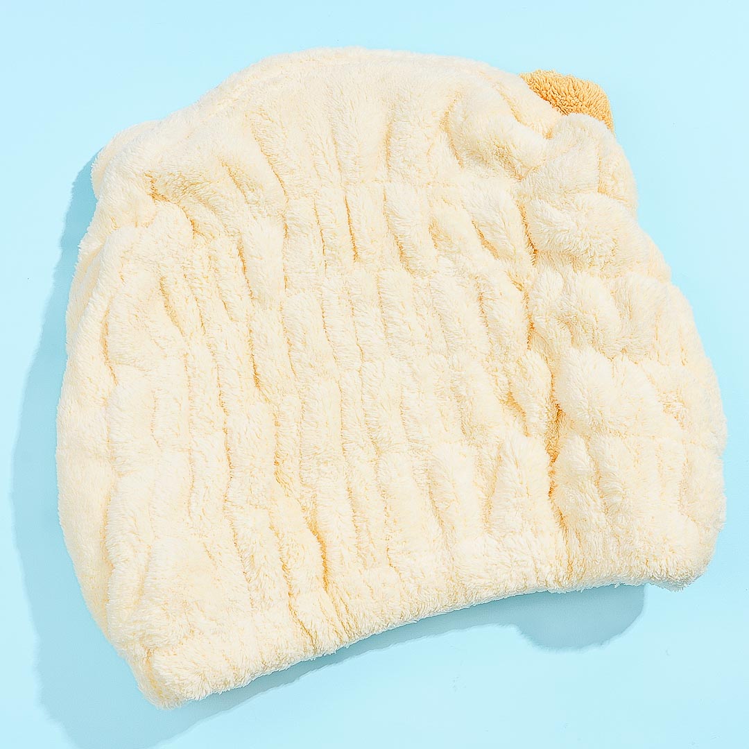 Sumikko Gurashi Fluffy Hair Cap - Neko