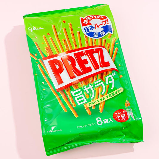 Pretz Biscuit Sticks Family Pack - Salad