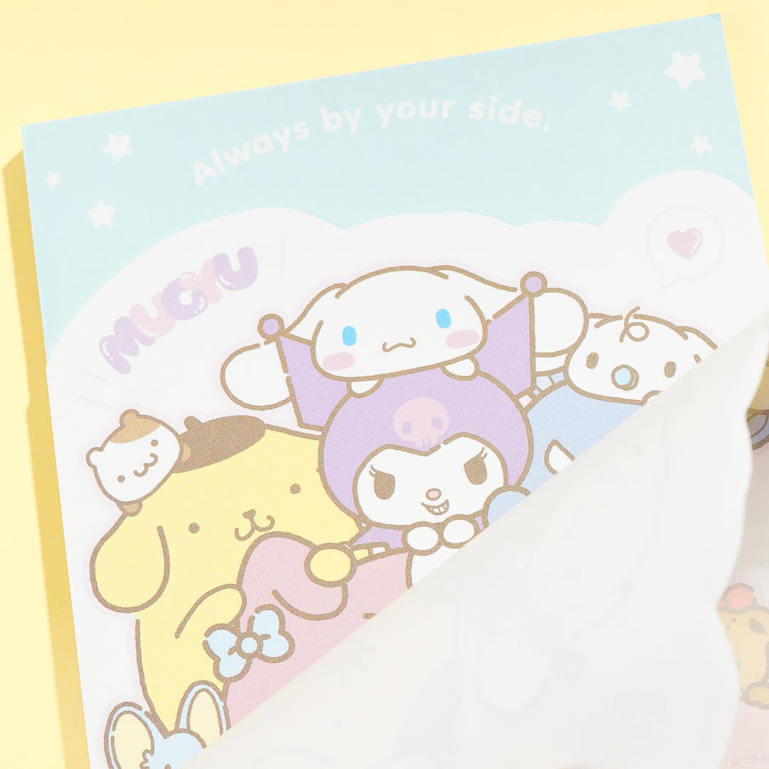 Sanrio Characters Cuddle Activity Pad