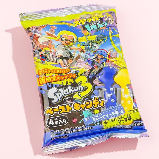 Splatoon 3 Paste Candy
