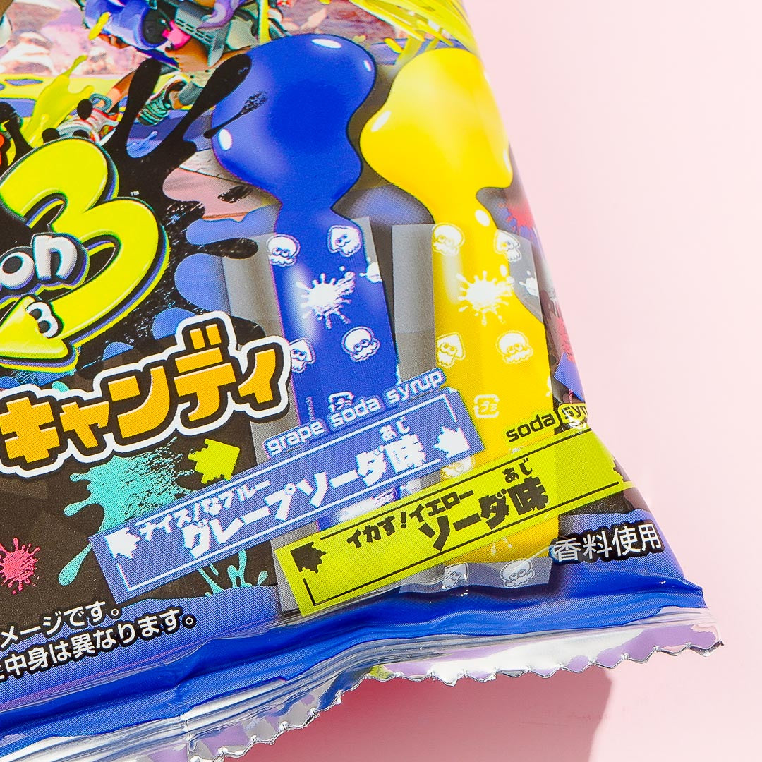 Splatoon 3 Paste Candy