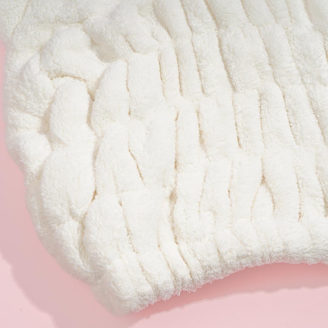 Hello Kitty Fluffy Hair Cap