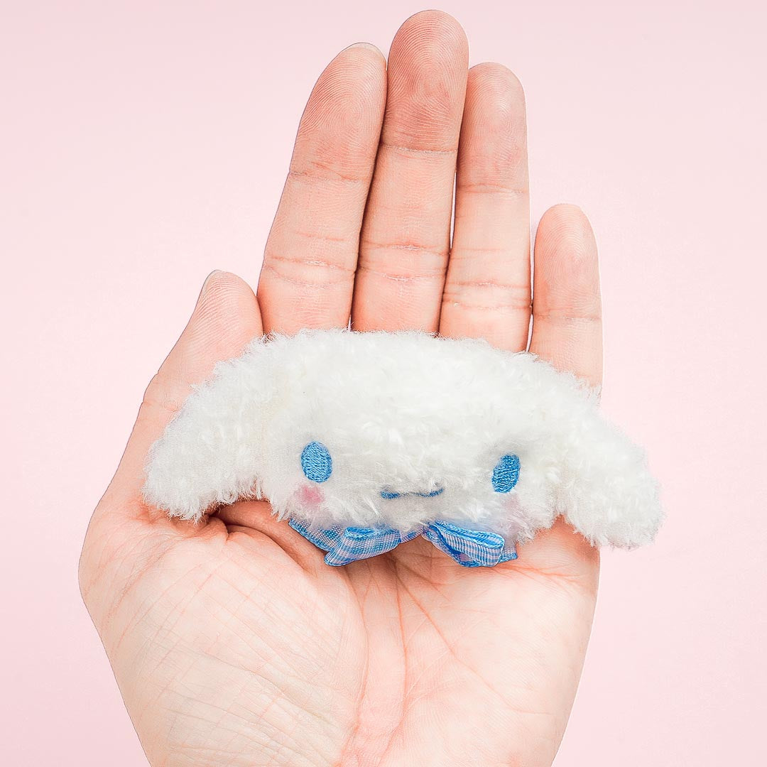 Cinnamoroll Gingham Ribbon Hair Tie